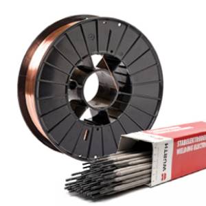 Potrošno - žice i elektrode Picture for category Potrošno - žice i elektrode