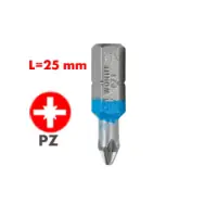 Umetak 1/4', PZ, L25mm Umetak 1/4n PZ L25 mm