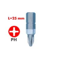 Umetak 1/4', PH, L25mm Umetak 1/4 PH L25 mm