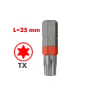 Umetak 1/4', TX, L26mm Umetak 1/4 TX L26mm