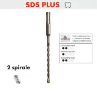 Zidarska burgija SDS plus, optimum Zidarska burgija SDS plus, optimum