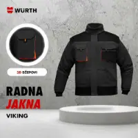 Radna jakna VIKING Radna jakna VIKING