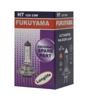 Fotografija Sijalica H7 Fukuyama 12V