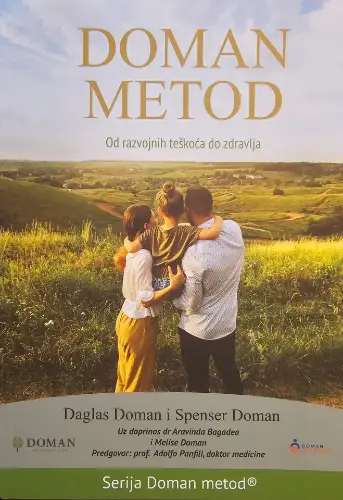 Fotografija Doman Metod - Od razvojnih teškoća do zdravlja