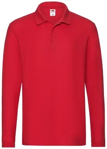 Fotografija Polo majica, dugi rukavi